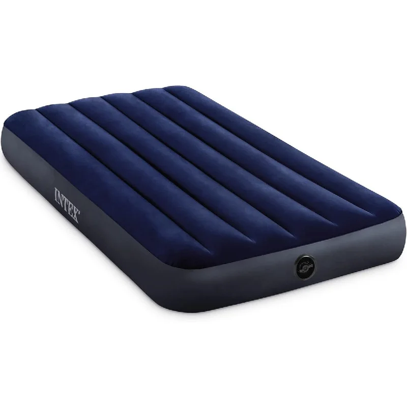 Hybrid mattresses combining foam and innerspring technologyDura-Beam Classic Downy 10" Twin Air Mattress