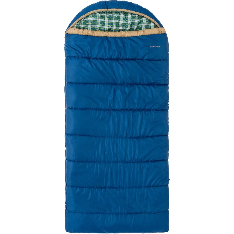 Bamboo - charcoal infused mattresses for odor absorptionGlobal Pronex 15 F Rectangular Sleeping Bag