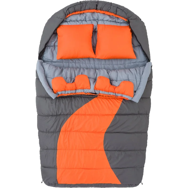 Polyester - foam mattresses for budget - friendly optionsGlobal Pronex 20 F Mummy Sleeping Bag