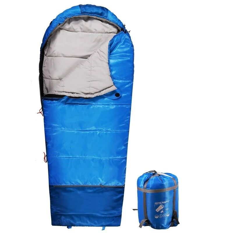 Hybrid mattresses combining foam and innerspring technologyKids Mummy Sleeping Bag for Camping, 3 Season Cold Weather Sleeping Bag Fit Boys,Girls & Teens