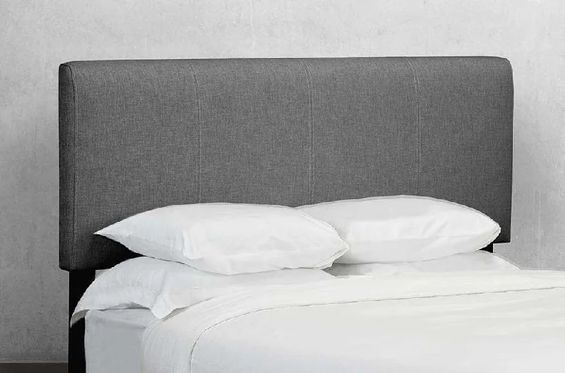 Wool - filled mattresses for natural insulation and moisture - wickingLinen-Style Adjustable Headboard