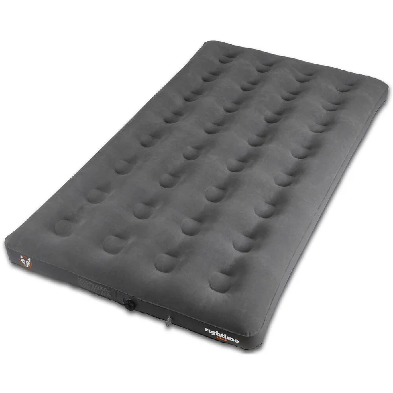 Organic cotton mattresses for a chemical - free sleep surfaceRightline Gear Grey Mid-size Truck Bed Air Mattress - Silver