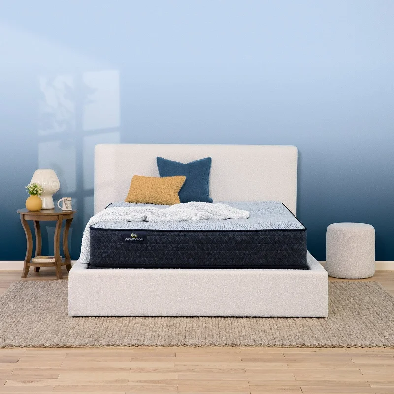 Hybrid mattresses combining foam and innerspring technologySerta Perfect Sleeper Nurture Night 12" Firm Mattress