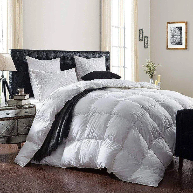 Hybrid mattresses combining foam and innerspring technologySynthetic Down Duvet