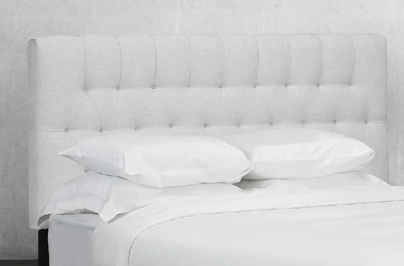 Memory foam mattresses for pressure relief and contouringThick Tufting Headboard